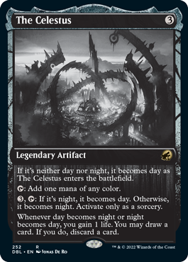The Celestus [Innistrad: Double Feature] | Eastridge Sports Cards & Games