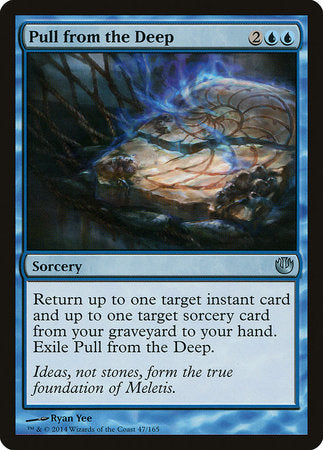 Pull from the Deep [Journey into Nyx] | Eastridge Sports Cards & Games