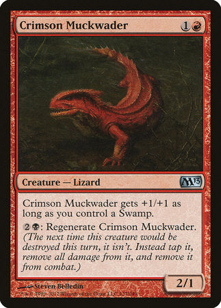 Crimson Muckwader [Magic 2013] | Eastridge Sports Cards & Games