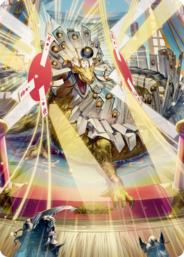 Spirit-Sister's Call Art Card [Kamigawa: Neon Dynasty Art Series] | Eastridge Sports Cards & Games