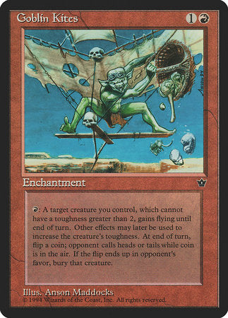 Goblin Kites [Fallen Empires] | Eastridge Sports Cards & Games