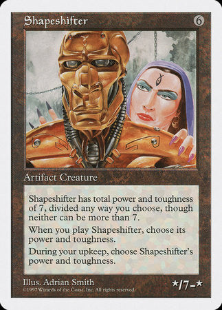 Shapeshifter [Fifth Edition] | Eastridge Sports Cards & Games