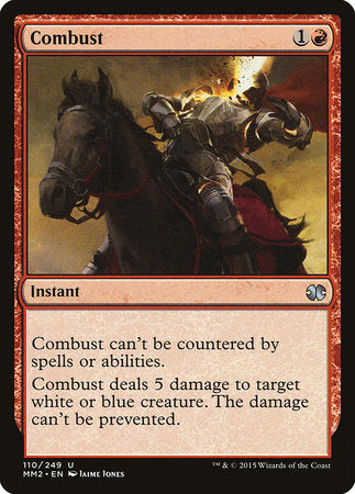 Combust [Modern Masters 2015] | Eastridge Sports Cards & Games
