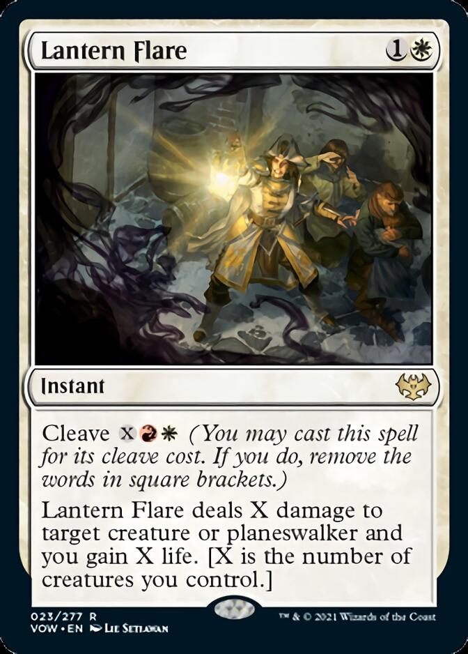 Lantern Flare [Innistrad: Crimson Vow] | Eastridge Sports Cards & Games