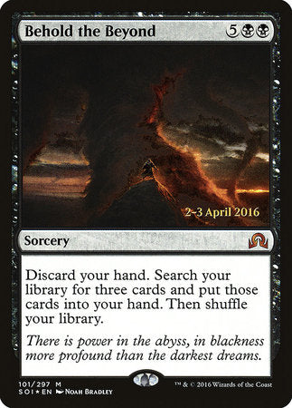 Behold the Beyond [Shadows over Innistrad Promos] | Eastridge Sports Cards & Games