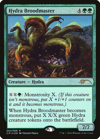 Hydra Broodmaster [Magic 2015 Clash Pack] | Eastridge Sports Cards & Games