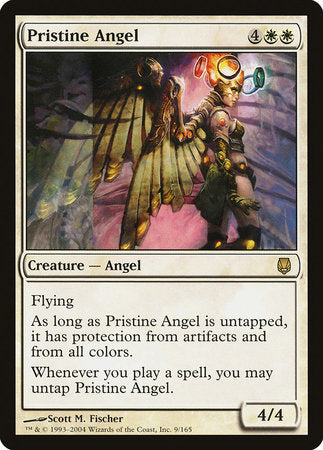 Pristine Angel [Darksteel] | Eastridge Sports Cards & Games