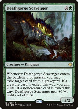 Deathgorge Scavenger [Ixalan] | Eastridge Sports Cards & Games