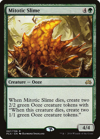 Mitotic Slime [Planechase Anthology] | Eastridge Sports Cards & Games