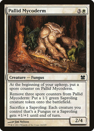 Pallid Mycoderm [Modern Masters] | Eastridge Sports Cards & Games