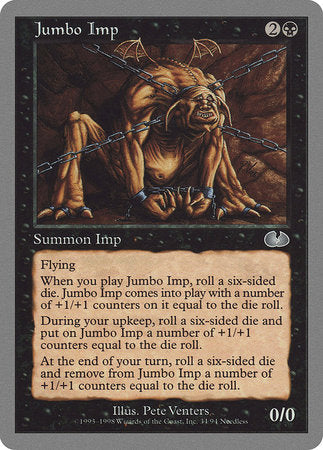 Jumbo Imp [Unglued] | Eastridge Sports Cards & Games