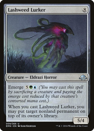 Lashweed Lurker [Eldritch Moon] | Eastridge Sports Cards & Games