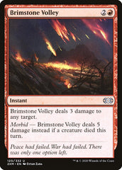 Brimstone Volley [Double Masters] | Eastridge Sports Cards & Games