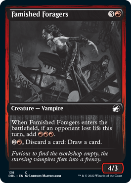 Famished Foragers [Innistrad: Double Feature] | Eastridge Sports Cards & Games