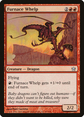 Furnace Whelp [Fifth Dawn] | Eastridge Sports Cards & Games