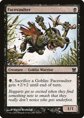 Facevaulter [Modern Masters] | Eastridge Sports Cards & Games