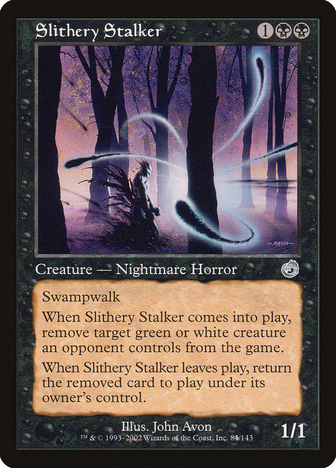 Slithery Stalker [Torment] | Eastridge Sports Cards & Games