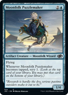 Moonfolk Puzzlemaker [Jumpstart 2022] | Eastridge Sports Cards & Games