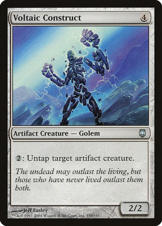 Voltaic Construct [Darksteel] | Eastridge Sports Cards & Games