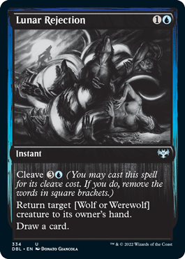 Lunar Rejection [Innistrad: Double Feature] | Eastridge Sports Cards & Games