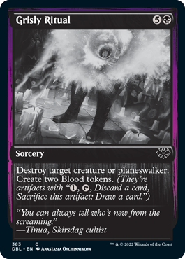 Grisly Ritual [Innistrad: Double Feature] | Eastridge Sports Cards & Games