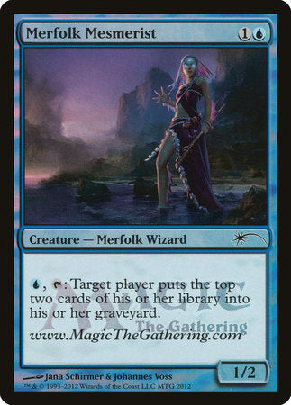 Merfolk Mesmerist [URL/Convention Promos] | Eastridge Sports Cards & Games