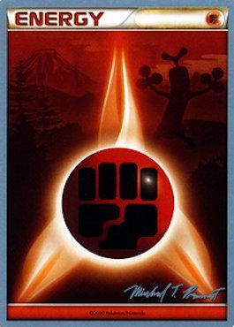 Fighting Energy (Boltevoir - Michael Pramawat) [World Championships 2010] | Eastridge Sports Cards & Games