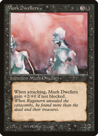 Murk Dwellers [The Dark] | Eastridge Sports Cards & Games