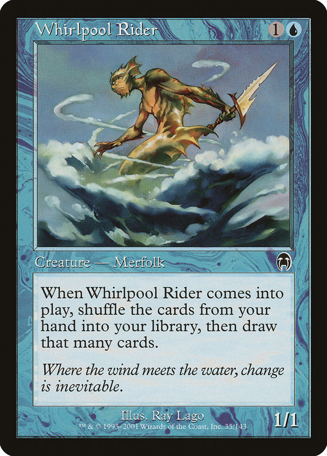 Whirlpool Rider [Apocalypse] | Eastridge Sports Cards & Games