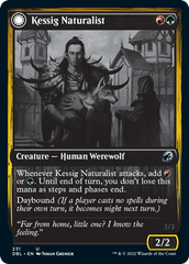 Kessig Naturalist // Lord of the Ulvenwald [Innistrad: Double Feature] | Eastridge Sports Cards & Games