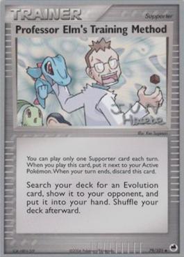 Professor Elm's Training Method (79/101) (Flyvees - Jun Hasebe) [World Championships 2007] | Eastridge Sports Cards & Games