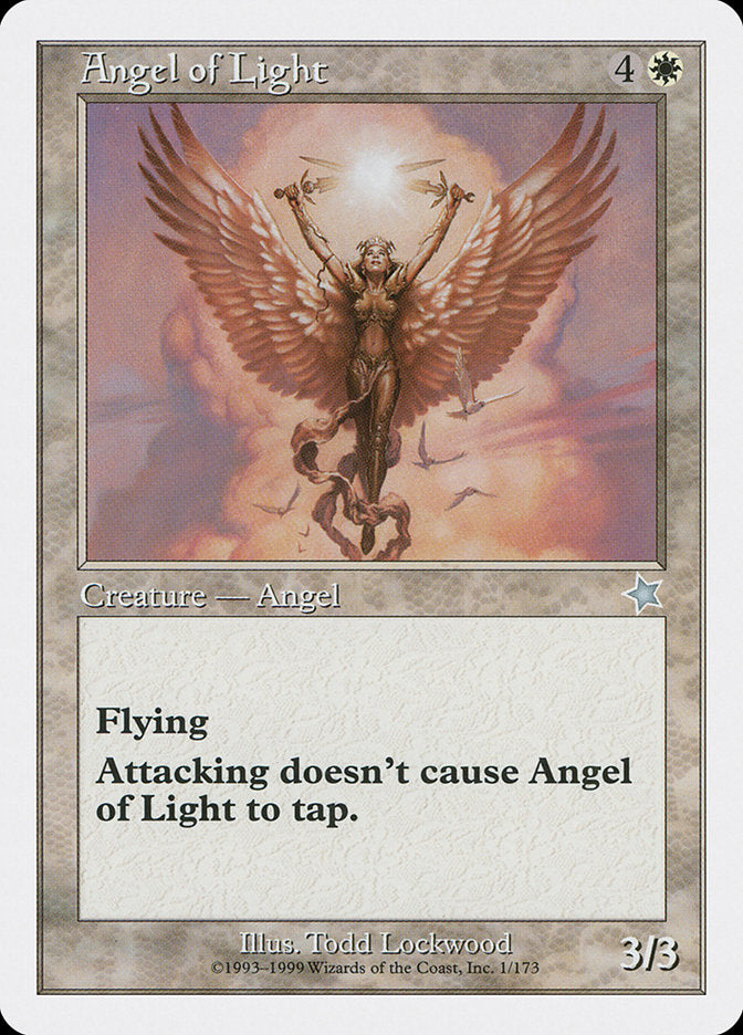 Angel of Light [Starter 1999] | Eastridge Sports Cards & Games