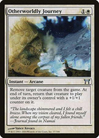 Otherworldly Journey [Champions of Kamigawa] | Eastridge Sports Cards & Games