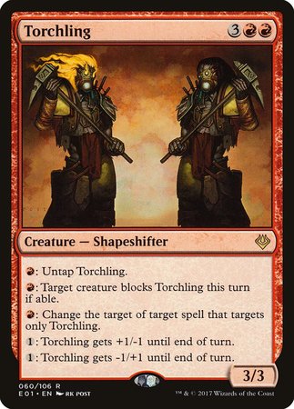 Torchling [Archenemy: Nicol Bolas] | Eastridge Sports Cards & Games