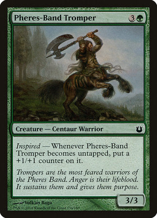 Pheres-Band Tromper [Born of the Gods] | Eastridge Sports Cards & Games