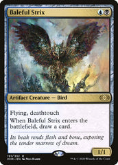 Baleful Strix [Double Masters] | Eastridge Sports Cards & Games