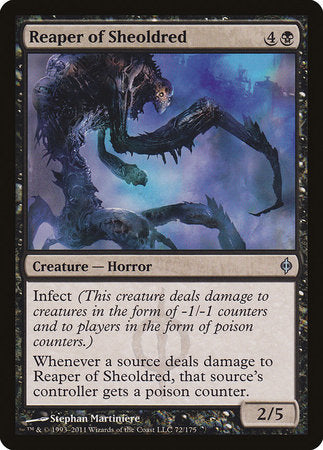 Reaper of Sheoldred [New Phyrexia] | Eastridge Sports Cards & Games