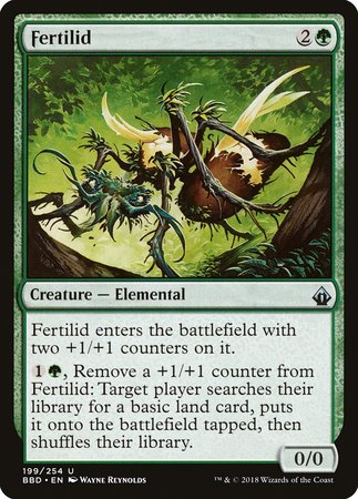 Fertilid [Battlebond] | Eastridge Sports Cards & Games