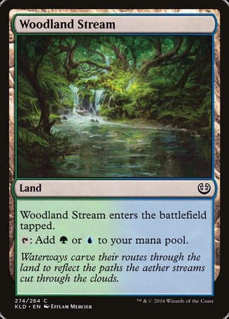 Woodland Stream [Kaladesh] | Eastridge Sports Cards & Games