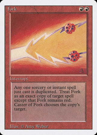 Fork [Revised Edition] | Eastridge Sports Cards & Games