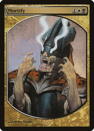Mortify [Magic Player Rewards 2007] | Eastridge Sports Cards & Games