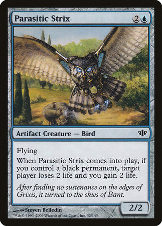 Parasitic Strix [Conflux] | Eastridge Sports Cards & Games