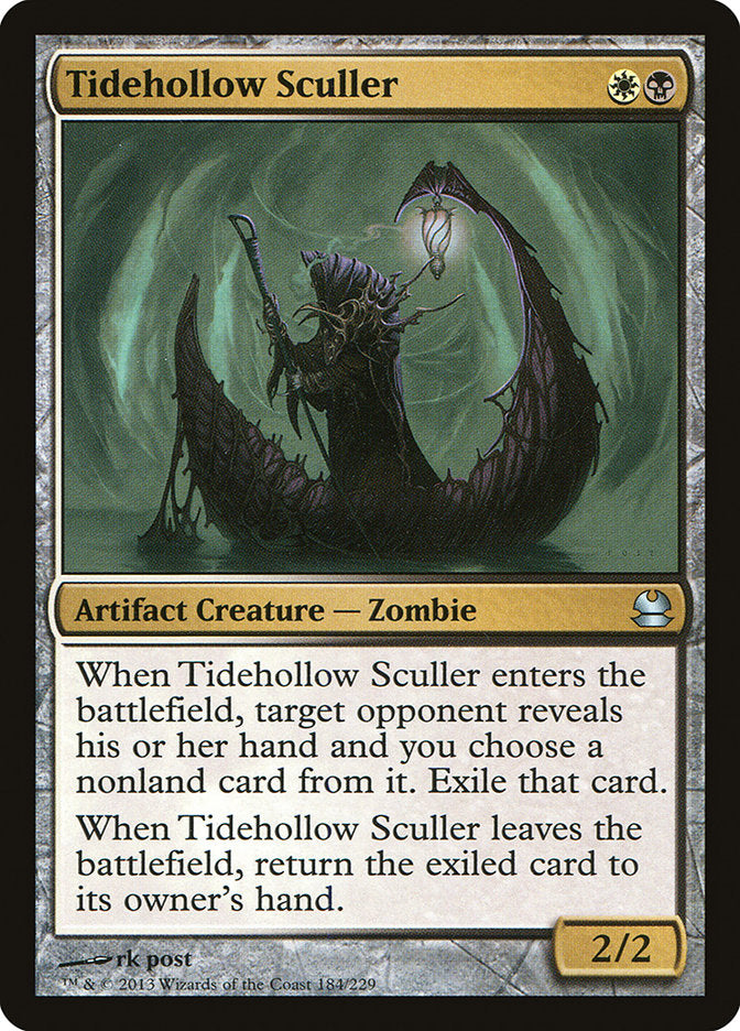 Tidehollow Sculler [Modern Masters] | Eastridge Sports Cards & Games