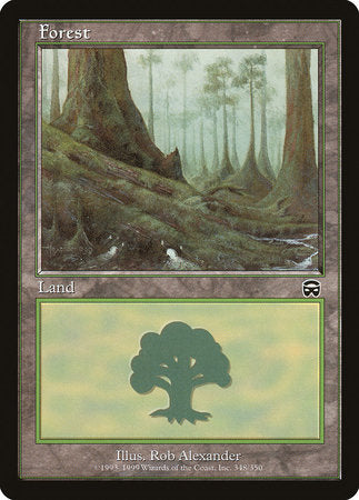 Forest (348) [Mercadian Masques] | Eastridge Sports Cards & Games