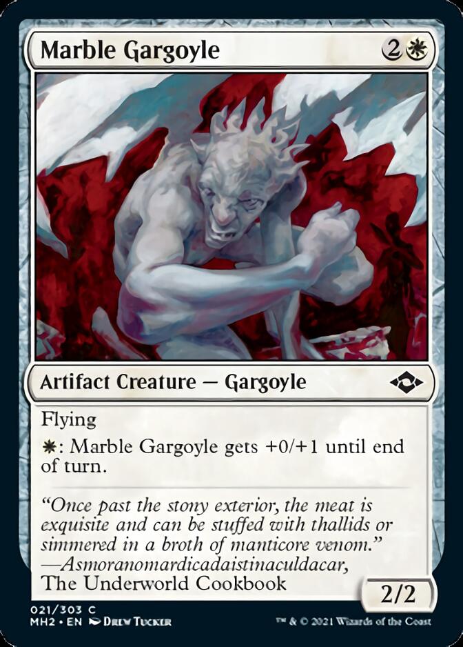 Marble Gargoyle [Modern Horizons 2] | Eastridge Sports Cards & Games
