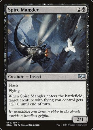 Spire Mangler [Ravnica Allegiance] | Eastridge Sports Cards & Games