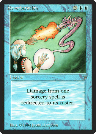 Reverberation [Legends] | Eastridge Sports Cards & Games