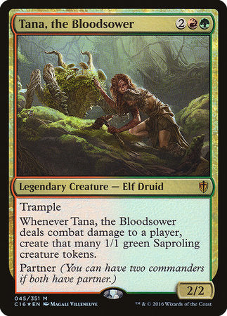 Tana, the Bloodsower [Commander 2016] | Eastridge Sports Cards & Games