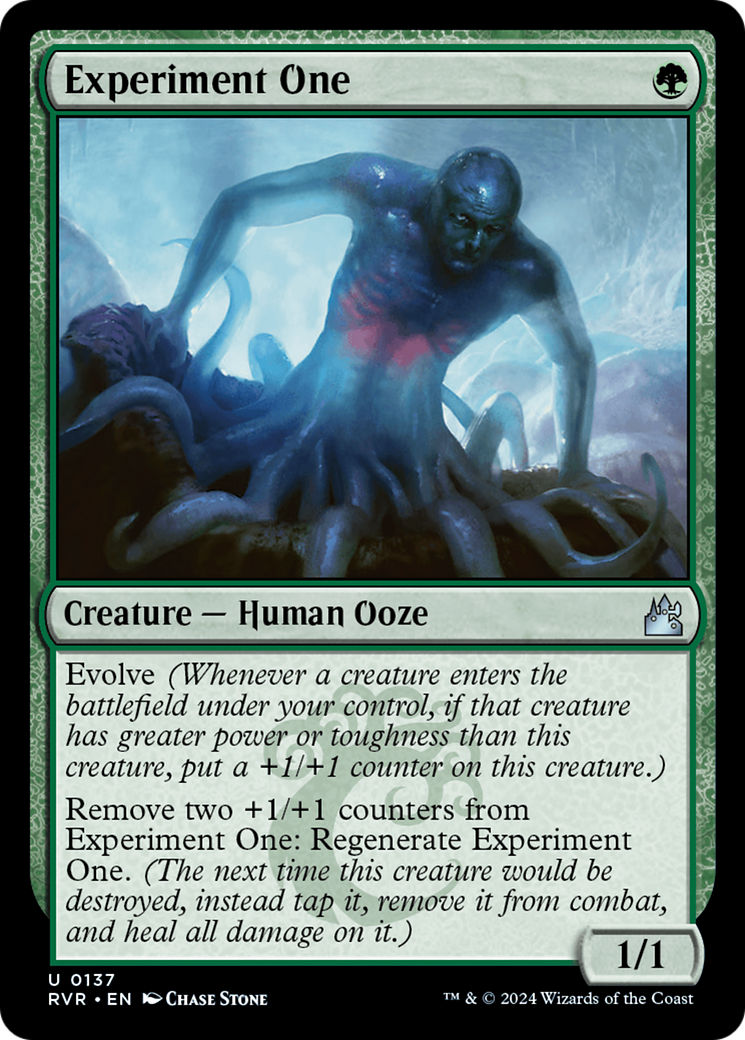 Experiment One [Ravnica Remastered] | Eastridge Sports Cards & Games