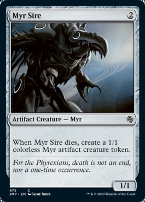 Myr Sire [Jumpstart] | Eastridge Sports Cards & Games